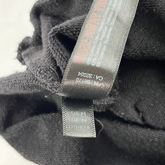 Free People Movement Sunny Skinny Jogger Sweatpants Women's M Black Stretch - Picture 9 of 9